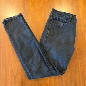 rag & bone Men's Dark Blue Slim Jeans